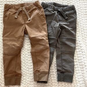 3T cat & jack toddler boys pants